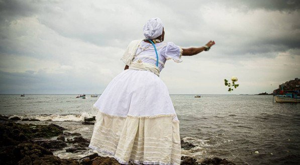 Imagem ilustrativa de religião de matriz africana