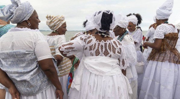 Imagem ilustrativa de religião de matriz africana