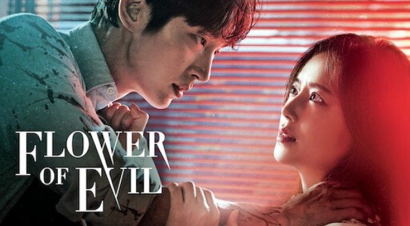 Imagem do dorama "Flower of Evil"