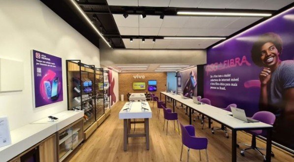 Vivo está com 200 vagas abertas