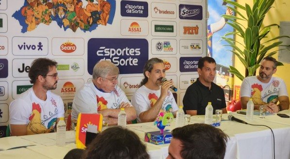 Coletiva de imprensa revelou iniciativas socioambientais e de inclusão para o Galo da Madrugada de 2025