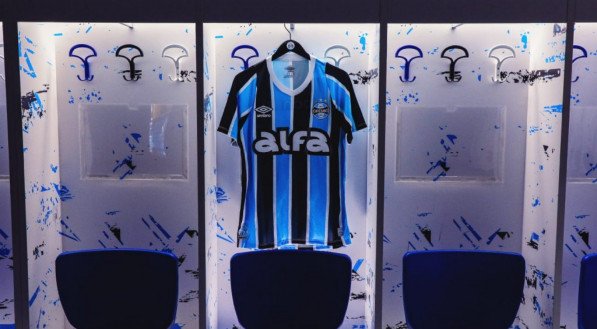 O Tricolor gaúcho acertou com uma nova patrocinadora máster que rendera cerca de R$50 milhões, com um contrato válido por três anos.