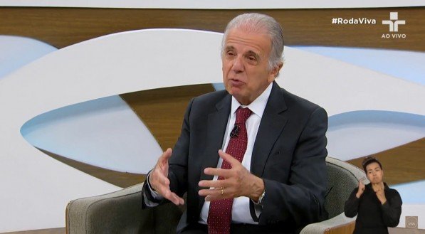 José Múcio afirmou que o presidente Lula foi mal interpretado
