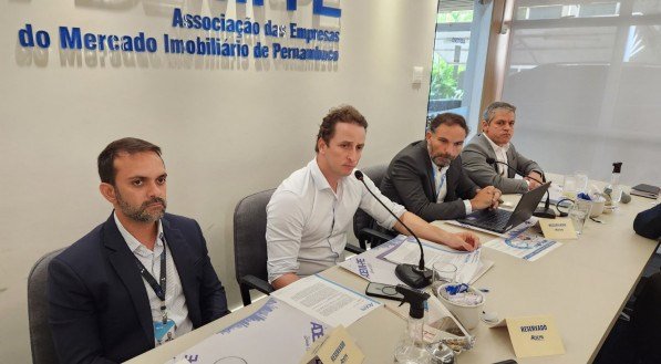 Caixa amplia volume de financiamentos imobiliários em Pernambuco, mas tem desafio da falta de recursos e juros altos em 2025