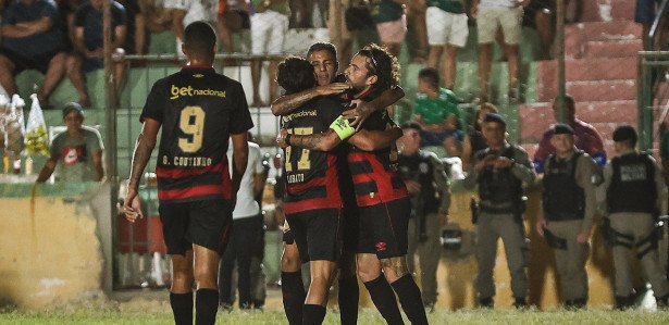 Atencio marca na estreia, Sport vence o Sousa e sobe na tabela da Copa do Nordeste