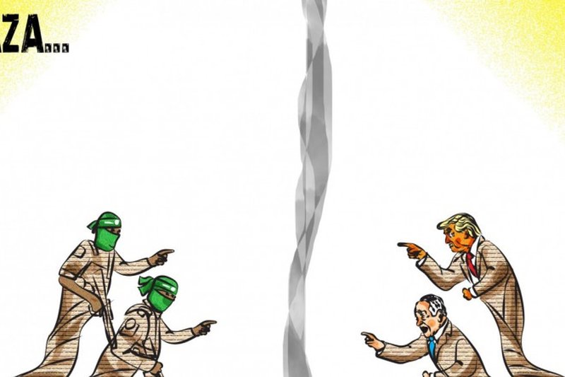 Cessar-fogo em Gaza por um fio 
