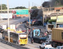 Quase metade dos estudantes sofre impacto da violência armada no Grande Rio