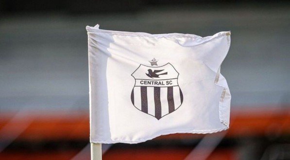 Bandeira do Central Sport Club