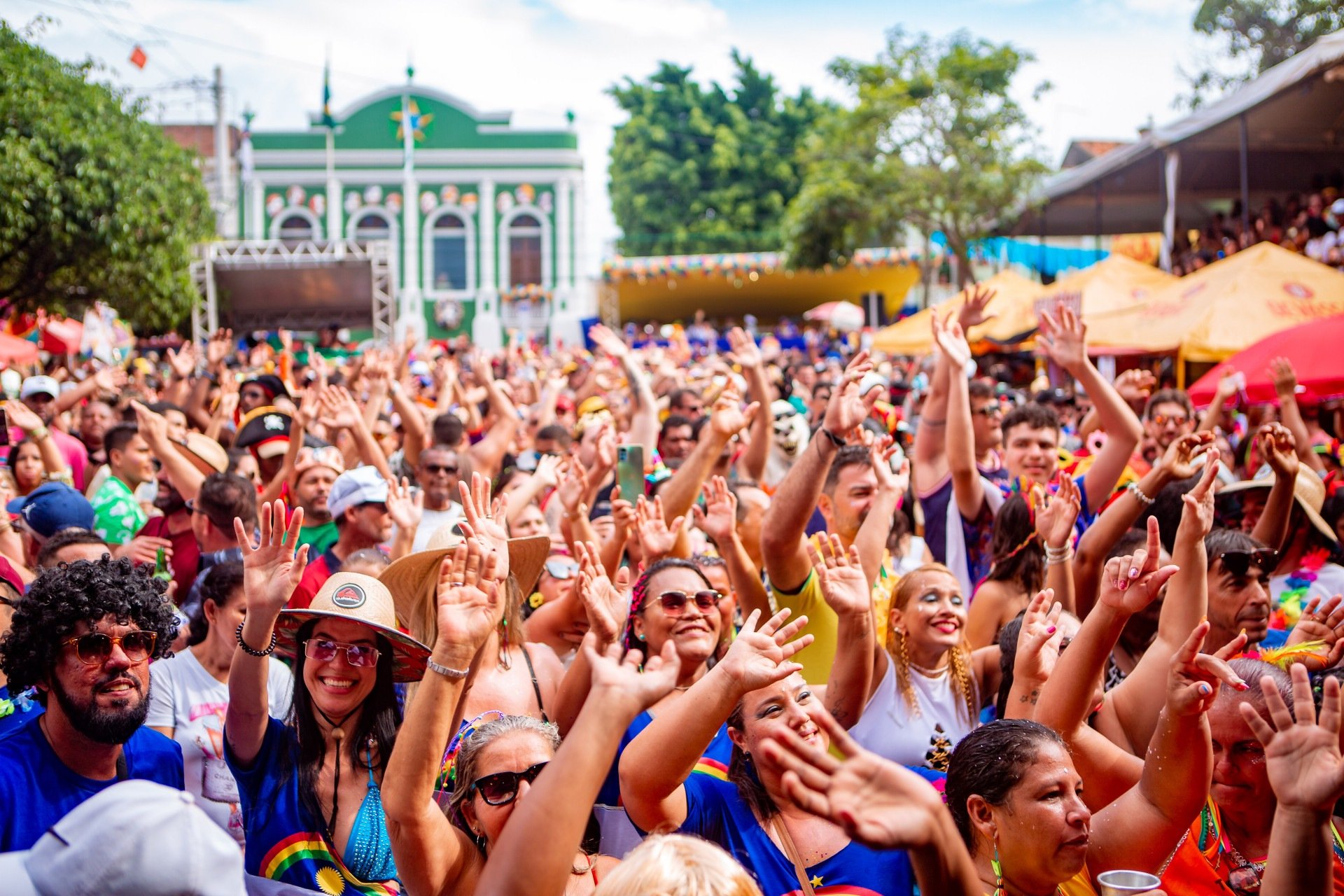 Carnaval sem cansaço: 5 dicas para curtir a folia com disposição