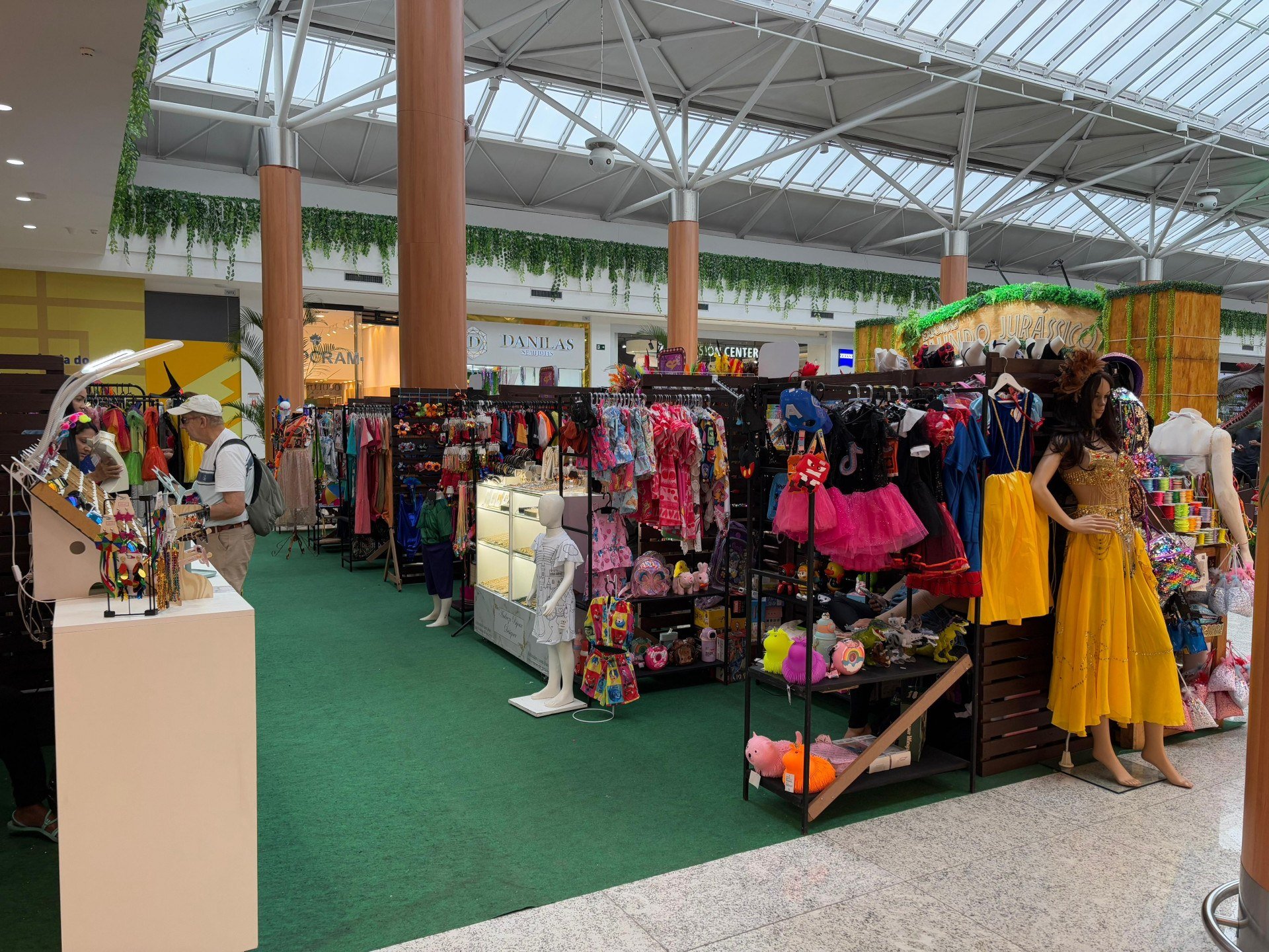 Gabriel Henrique / Marketing Shopping Guararapes