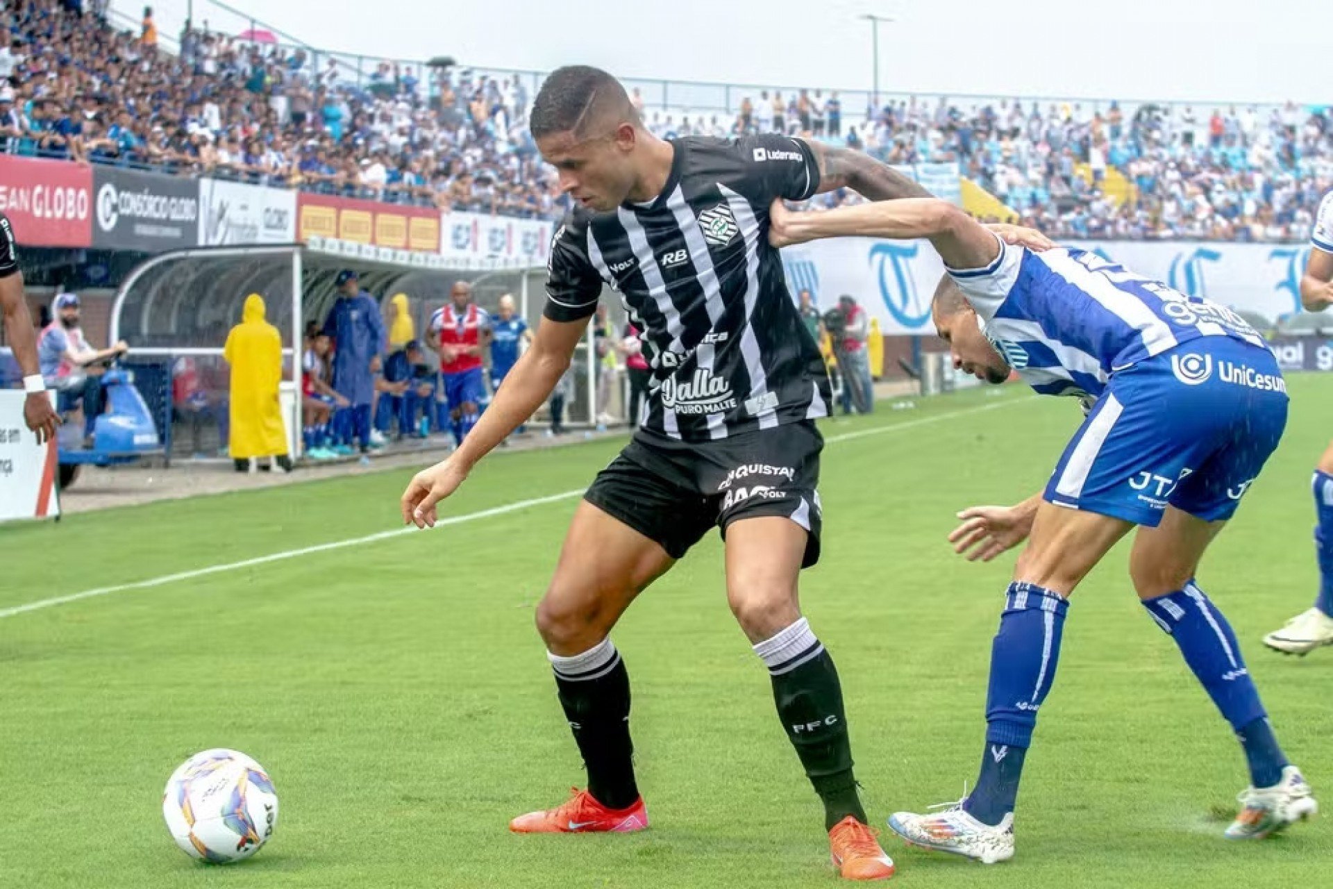 Transmissão Figueirense x Floresta ao vivo online: confira onde assistir