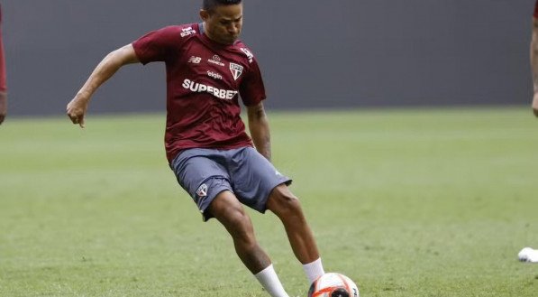 Zubeldia utilizará alguns jogadores do banco na partida.