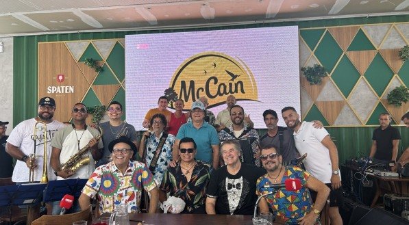 Ciro Bezerra comanda o projeto Frever, especial de Carnaval do Conversa Boa