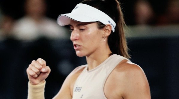 Paulistana atuará ao lado de Bethanie Mattek Sands no WTA 1000 