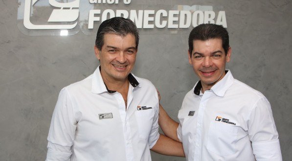 CEO e VPO do Grupo Fornecedora