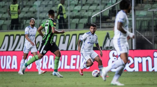 Cruzeiro precisa bater tabu de 10 jogos para ir à final do Mineiro