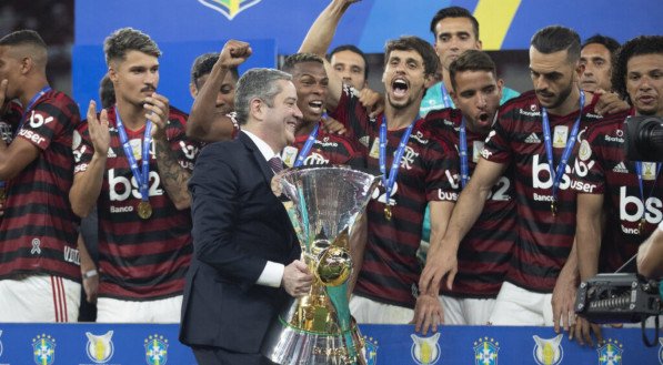 Flamengo conhece sua agenda de confrontos no Campeonato Brasileiro 2025