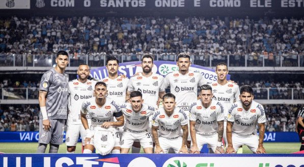 Santos descobre calendário para o Brasileirão 2025, na Série A .