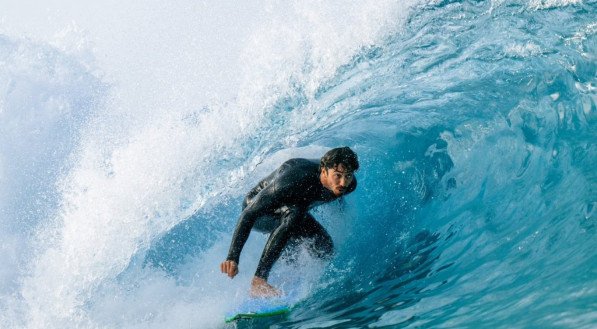 Brasil leva 6 surfistas para as oitavas da WSL em Abu Dhabi: veja quem são os classificados