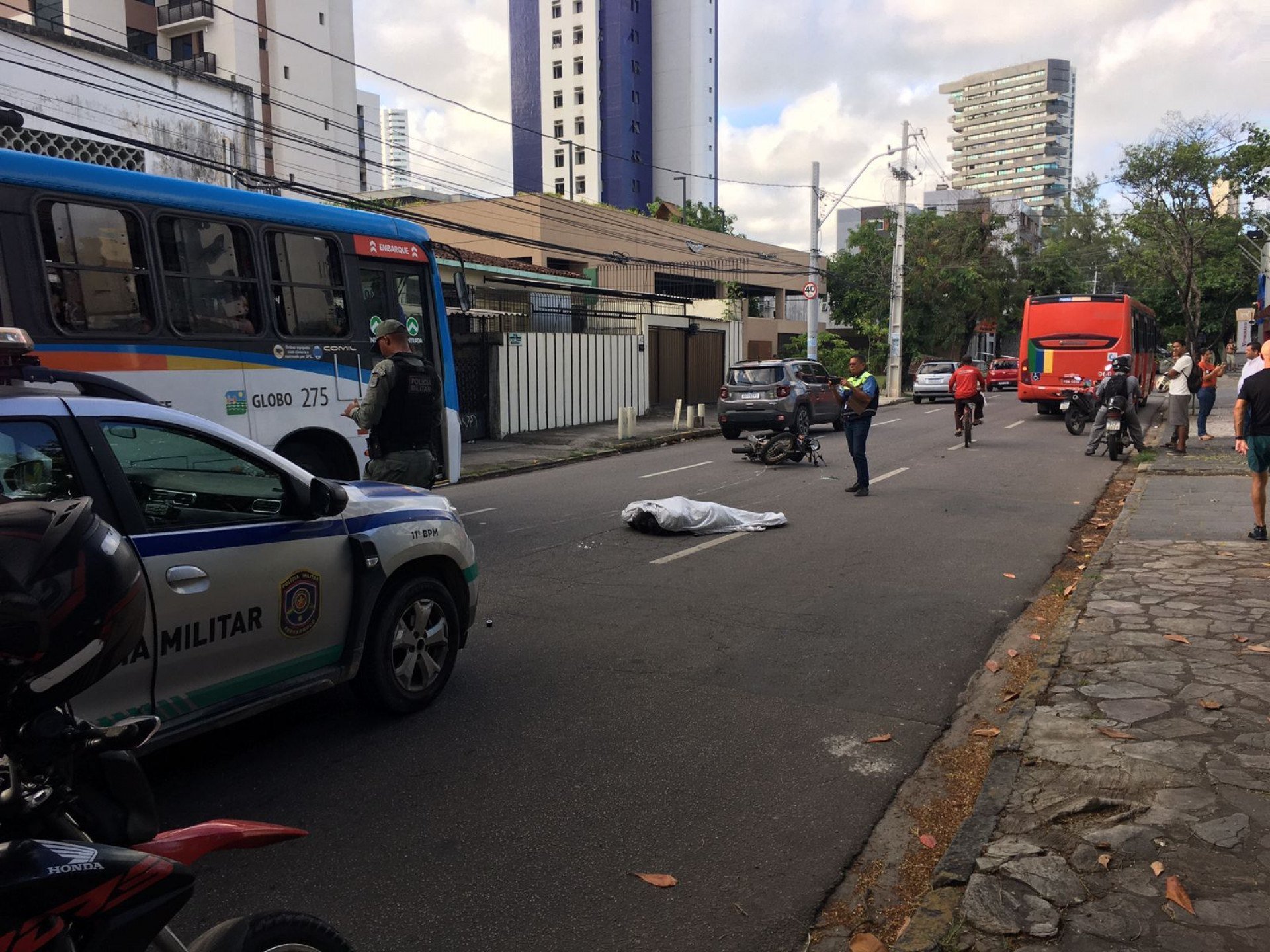 motocicleta