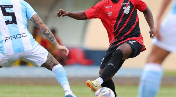 Athletico vence o Londrina com gol de Palacios e termina o Campeonato Paranaense na segunda colocação