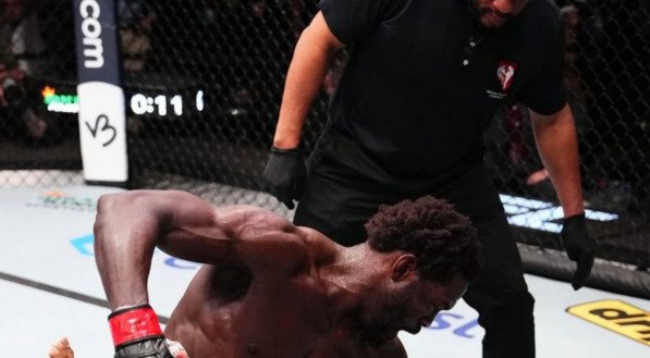 UFC retoma seu calendário de eventos neste sábado (15)