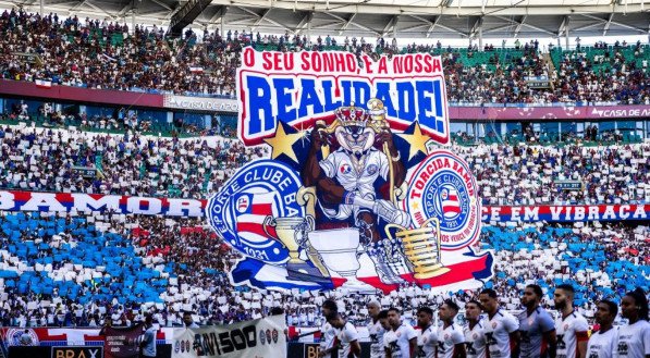 Restando nove dias para o jogo de volta pela Pré-Libertadores, a torcida tricolor já esgotou os ingressos, restando apenas setores especiais.