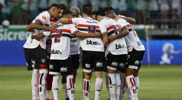 Não teve gols no clássico Choque-Rei. 