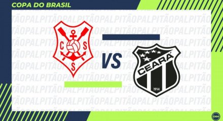 Sergipe&#160;e&#160;Ceará&#160;irão se enfrentar nesta quarta-feira (19), às 20h00 (horário de Brasília). O confronto, que terá a Arena Batistão como palco, é válido pela primeira fase da Copa do Brasil. O Sergipe foi derrotado nas duas partidas anteriores. A equipe de Aracaju está de volta à Copa do Brasil após ficar ausente na última temporada. No [&#8230;]