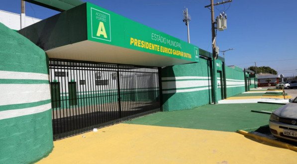 Confronto estava marcado para acontecer na Arena Patanal, mas a CBF confirmou a alteração do local do duelo pela primeira fase da Copa do Brasil.