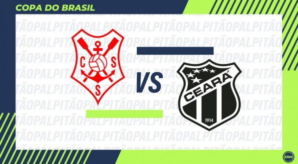 Sergipe&amp;#160;e&amp;#160;Ceará&amp;#160;irão se enfrentar nesta quarta-feira (19), às 20h00 (horário de Brasília). O confronto, que terá a Arena Batistão como palco, é válido pela primeira fase da Copa do Brasil. O Sergipe foi derrotado nas duas partidas anteriores. A equipe de Aracaju está de volta à Copa do Brasil após ficar ausente na última temporada. No [&amp;#8230;]