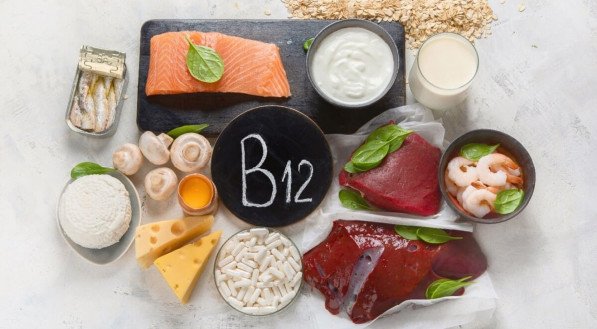 A vitamina B12 é essencial para o organismo (Imagem: Tatjana Baibakova | Shutterstock)