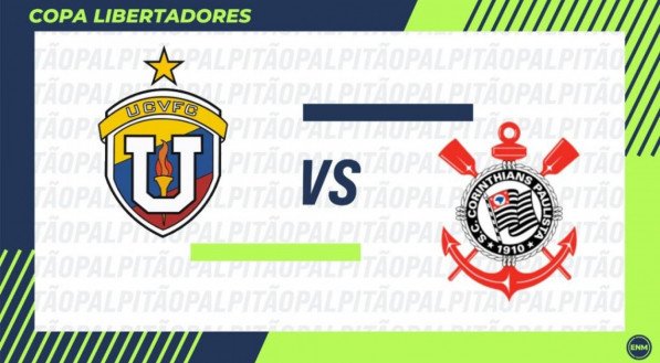 Universidad Central e Corinthians se enfrentam nesta quarta-feira (19), pelo confronto de ida da segunda fase prévia da Libertadores, na Venezuela.