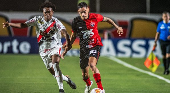 O Vitória terminou a preparação para enfrentar o Fortaleza pela quarta rodada da Copa do Nordeste (CN). 