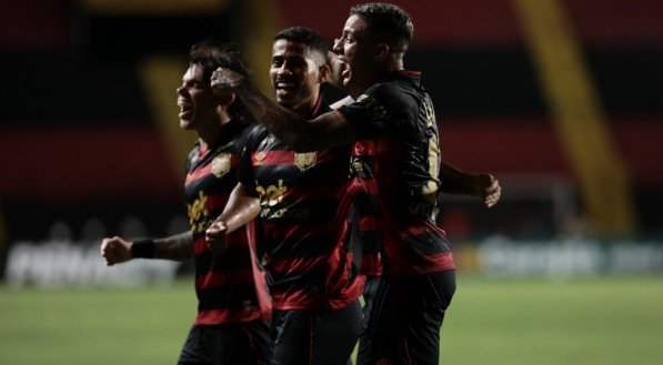 Sport em campo pela Copa do Nordeste