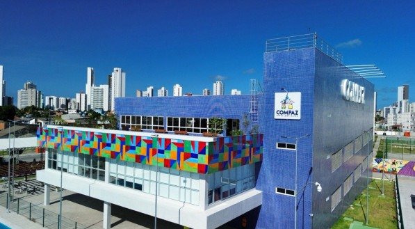 Imagem de Compaz Leda Alves que será palco da Recife Street Mangue: primeira batalha de graffiti de Pernambuco