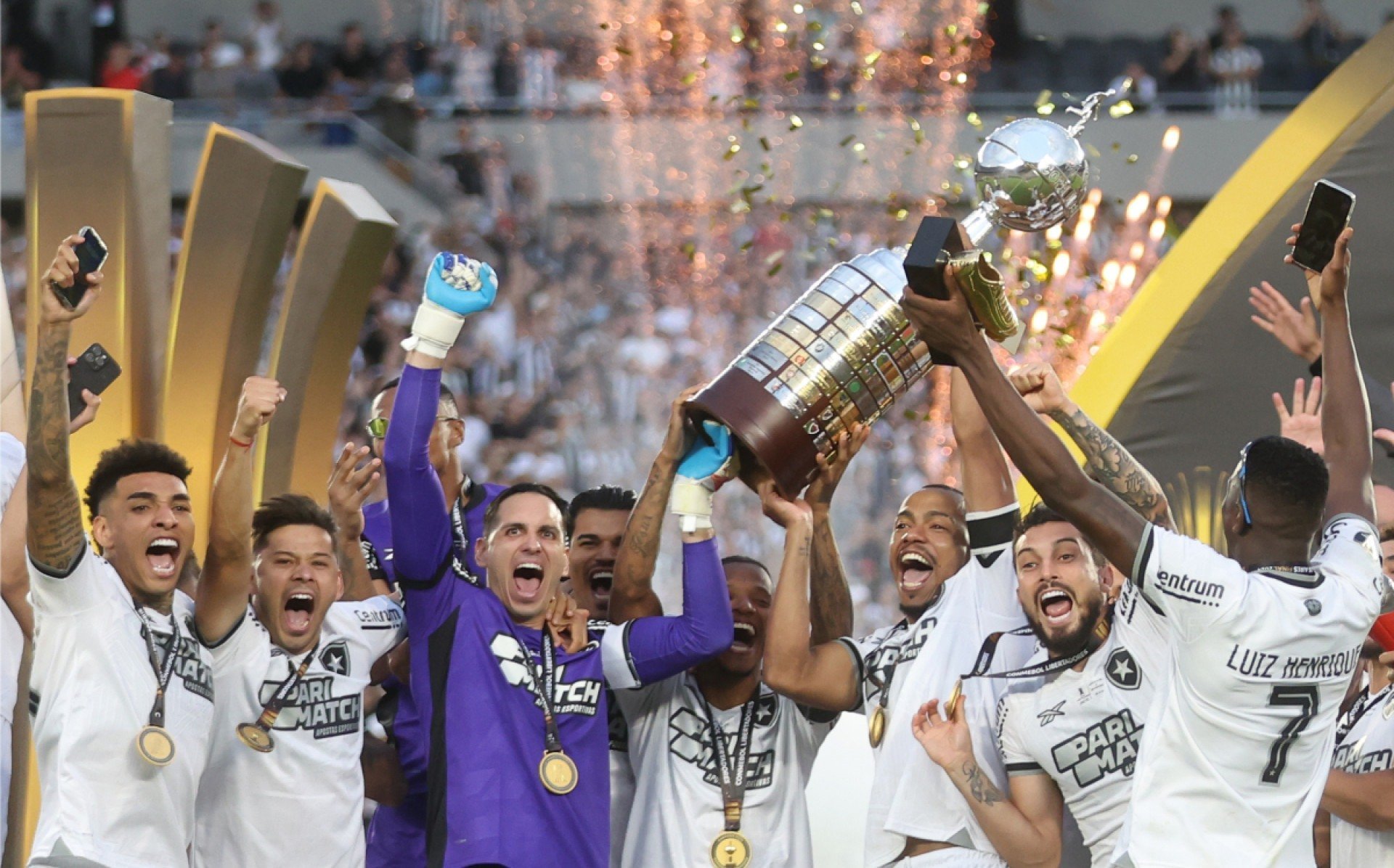 Últimos 10 campeões da Libertadores da América: veja a lista e a hegemonia brasileira