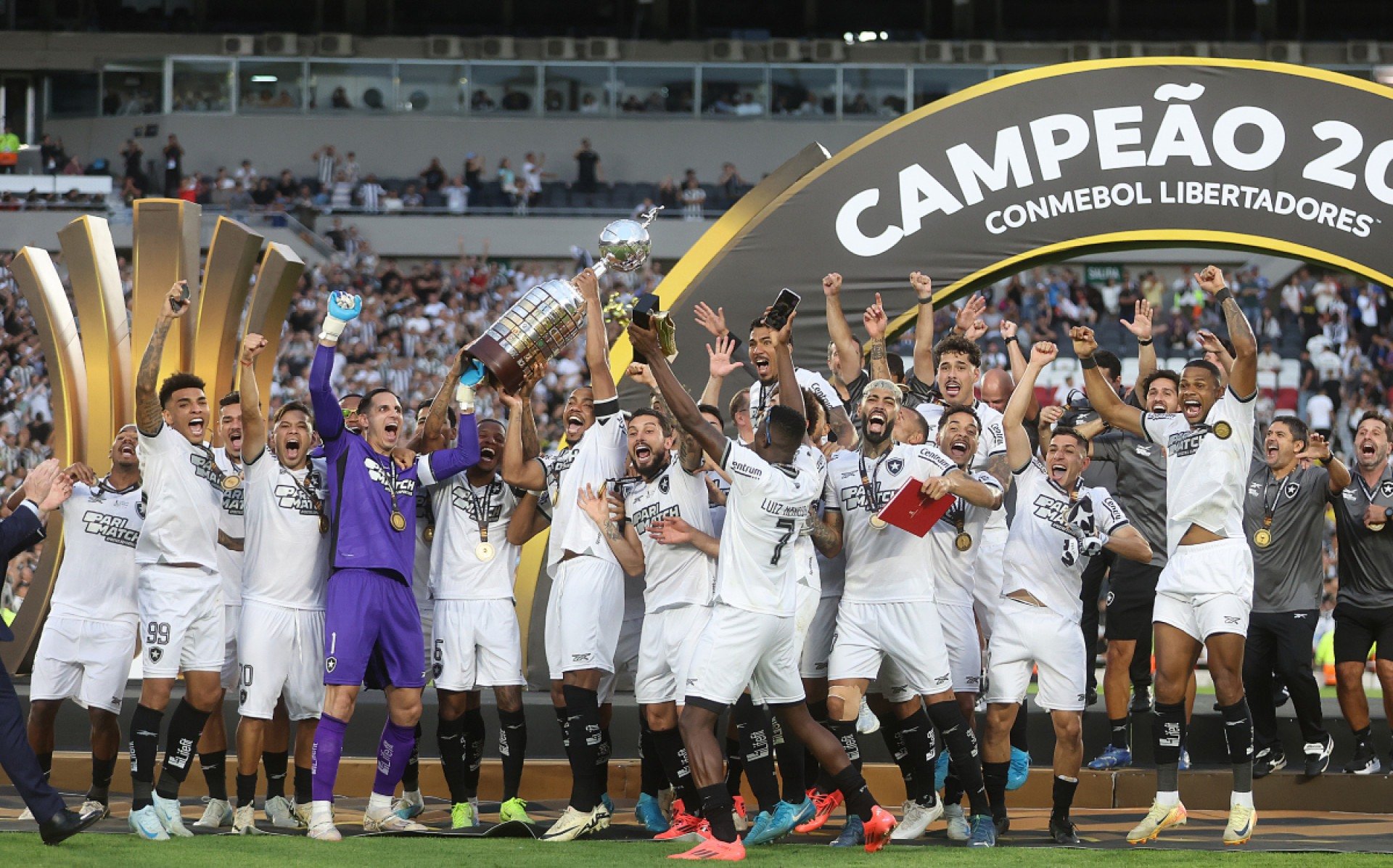 Vítor Silva/Botafogo