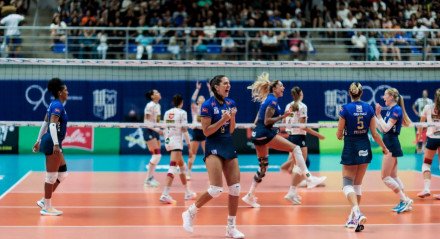 Dois jogos abrem a 7ª rodada da Superliga feminina de vôlei nesta quinta-feira (20) com destaque o duelo entre Gerdau Minas x Fluminense 