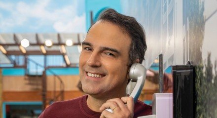 Imagem de Tadeu Schmidt no Big Fone