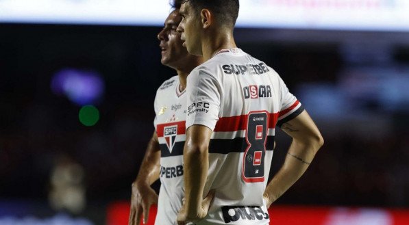 São Paulo não consegue superar a Ponte Preta.