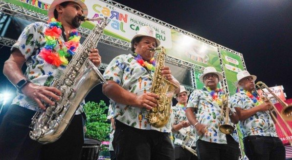 Pré-Carnaval em Caruaru reúne mais de 50 atrações