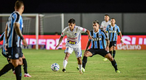 Após empate em 1 a 1 no tempo regulamentar, Tricolor Gaúcho superou o Mundão por 4 a 1 nas penalidades