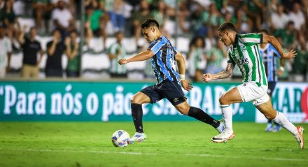 Os dois jogadores deixaram a partida diante do São Raimundo, pela Copa do Brasil, ainda na primeira etapa e realizaram exames nesta sexta (21).