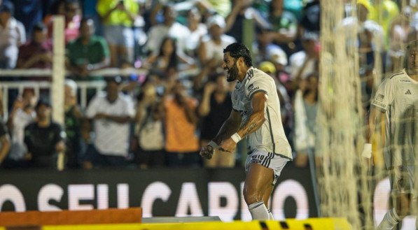 Hulk atingiu 58 gols no Mineirão, superando o ex-ponta esquerda Éder Aleixo que fez 56. Na Copa do Brasil, o paraíbano de 38 anos tem 12 gols totais no Galo, entrando no Top-5 do clube, que possui Guilherme Alves (16), Gérson e Tardelli (14), Marques (13) e Euller (12).