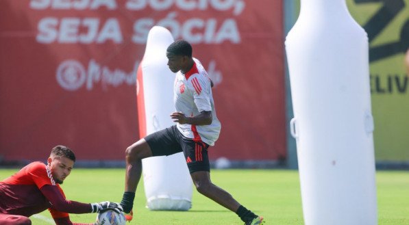 Inter se prepara para encarar o Caxias