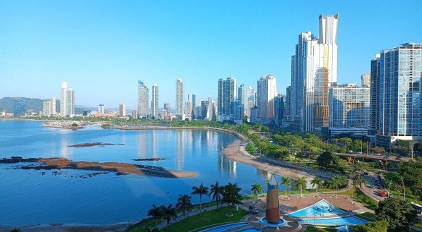 O Panamá é vibrante e oferece atrações para todos os tipos de turistas (Imagem: alxprp | Shutterstock)