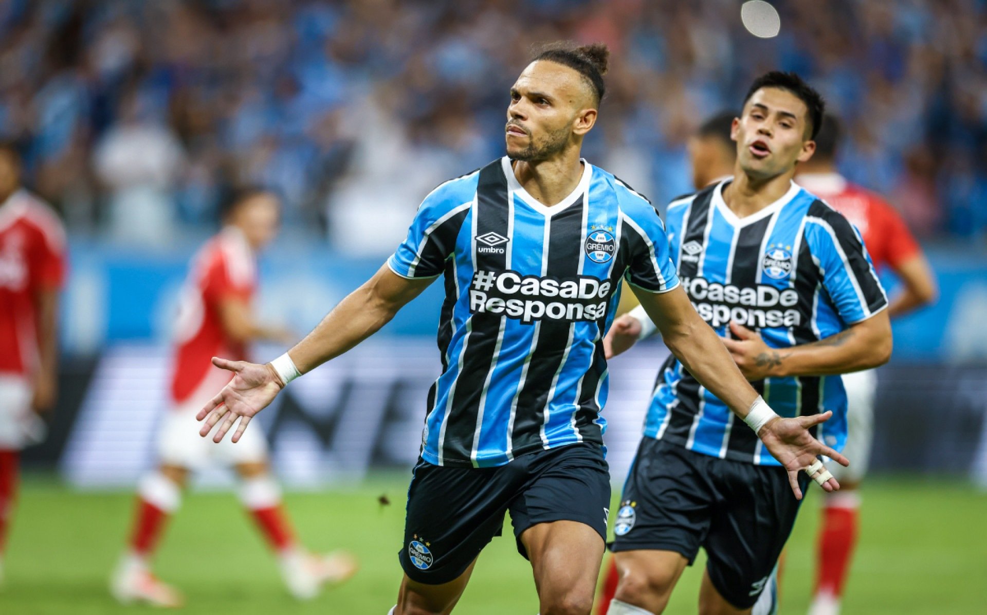 Lucas Uebel/Grêmio