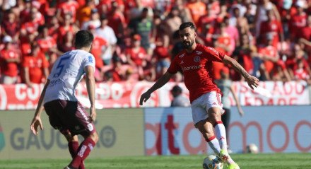 O Inter terá a missão de fazer um bom resultado e voltar à final do Gauchão após três anos