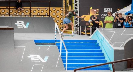 STU Pro tour retorna com novidades e skatistas comemoram o retorno do circuito mundial 